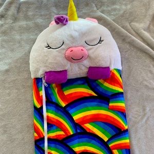 Happy Nappers Kids Play Pillow